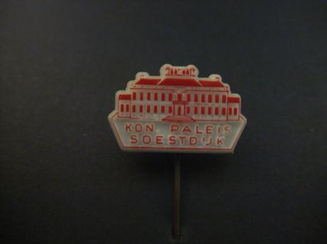 Paleis Soestdijk (Het paleis was tot hun overlijden het woonpaleis van Prinses Juliana en Prins Bernhard)